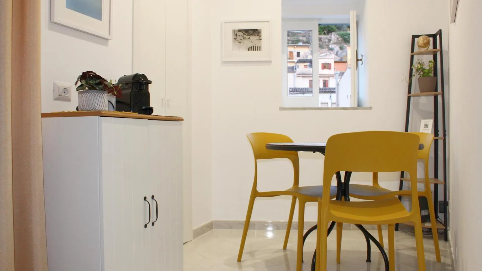 Feriehus Verdefoglia House Modica