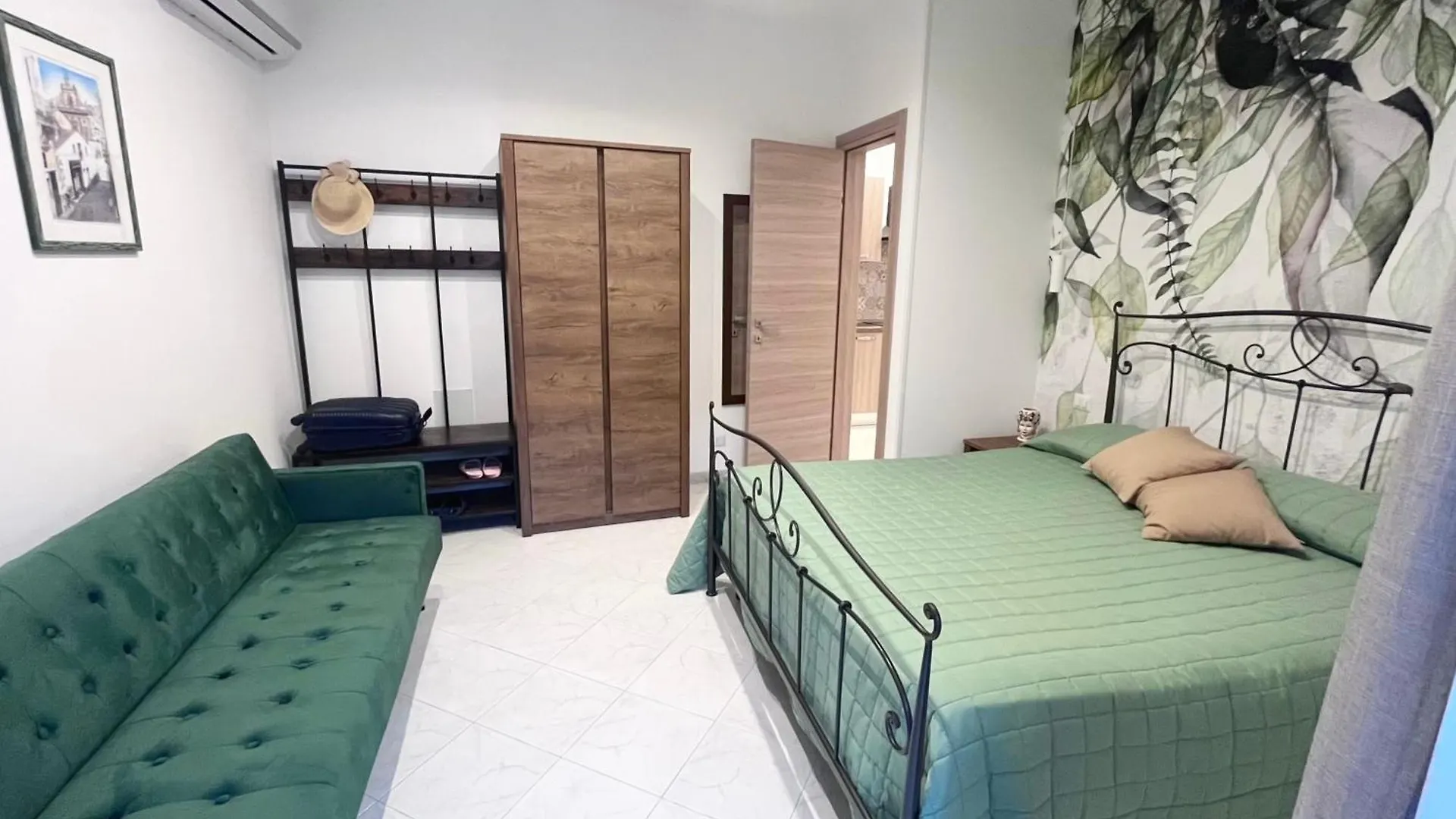 Verdefoglia House Modica Italien