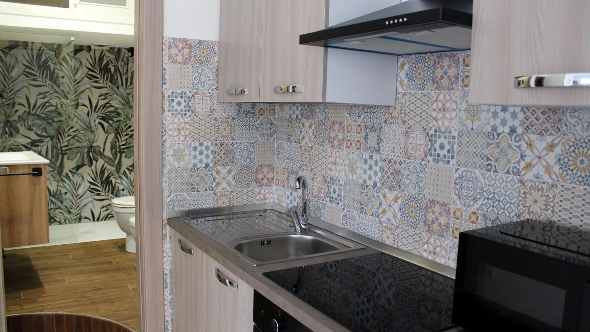 Verdefoglia House Modica