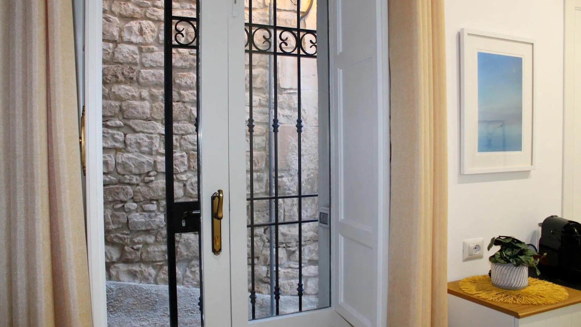 Verdefoglia House Modica Italien