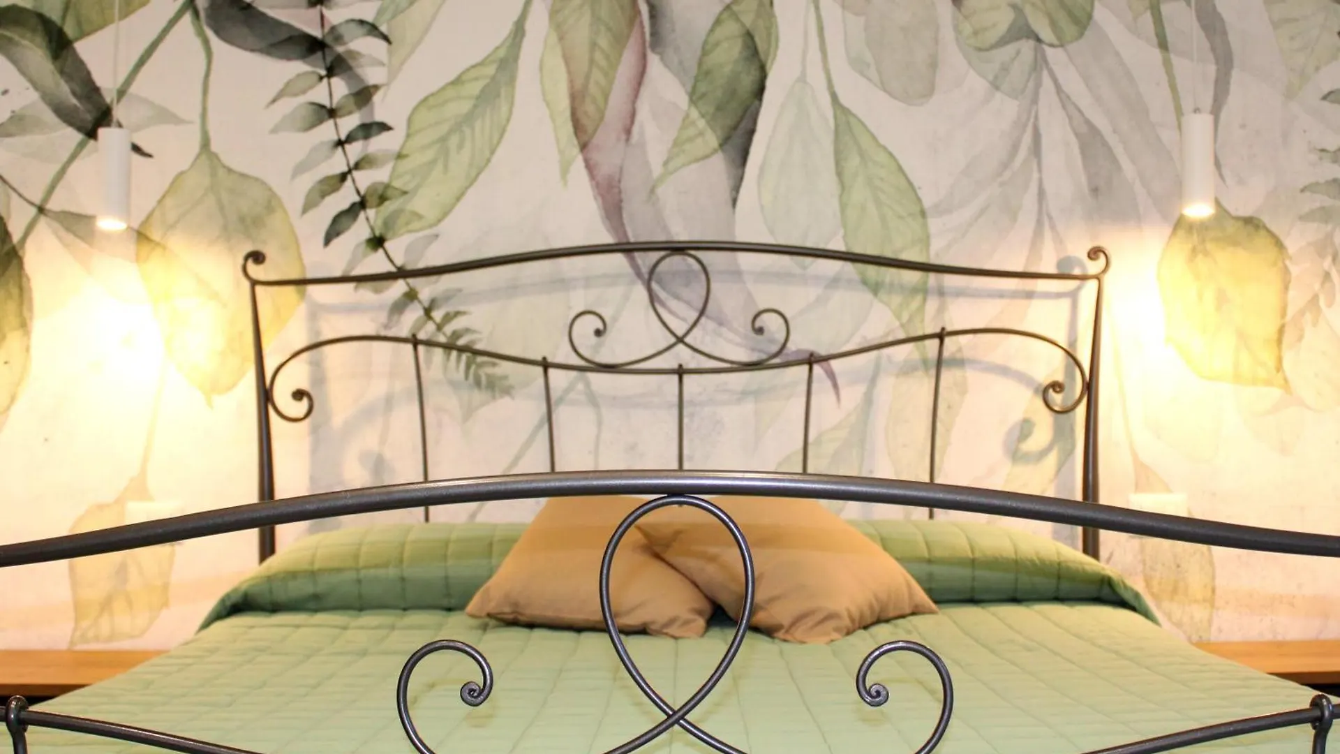 Verdefoglia House Modica