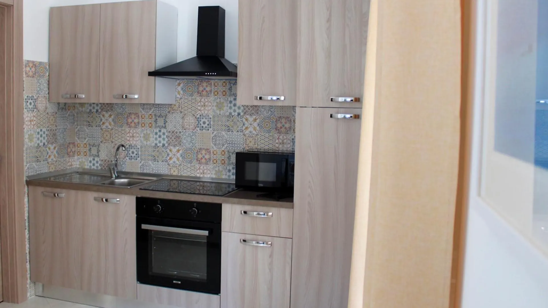 Verdefoglia House Modica Feriehus