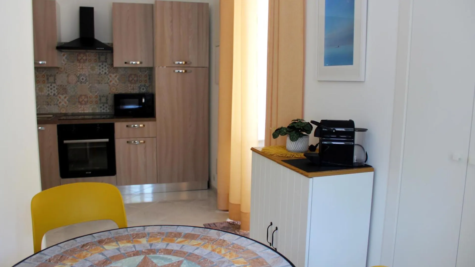 Feriehus Verdefoglia House Modica Italien